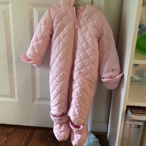 Snowsuit 18 months